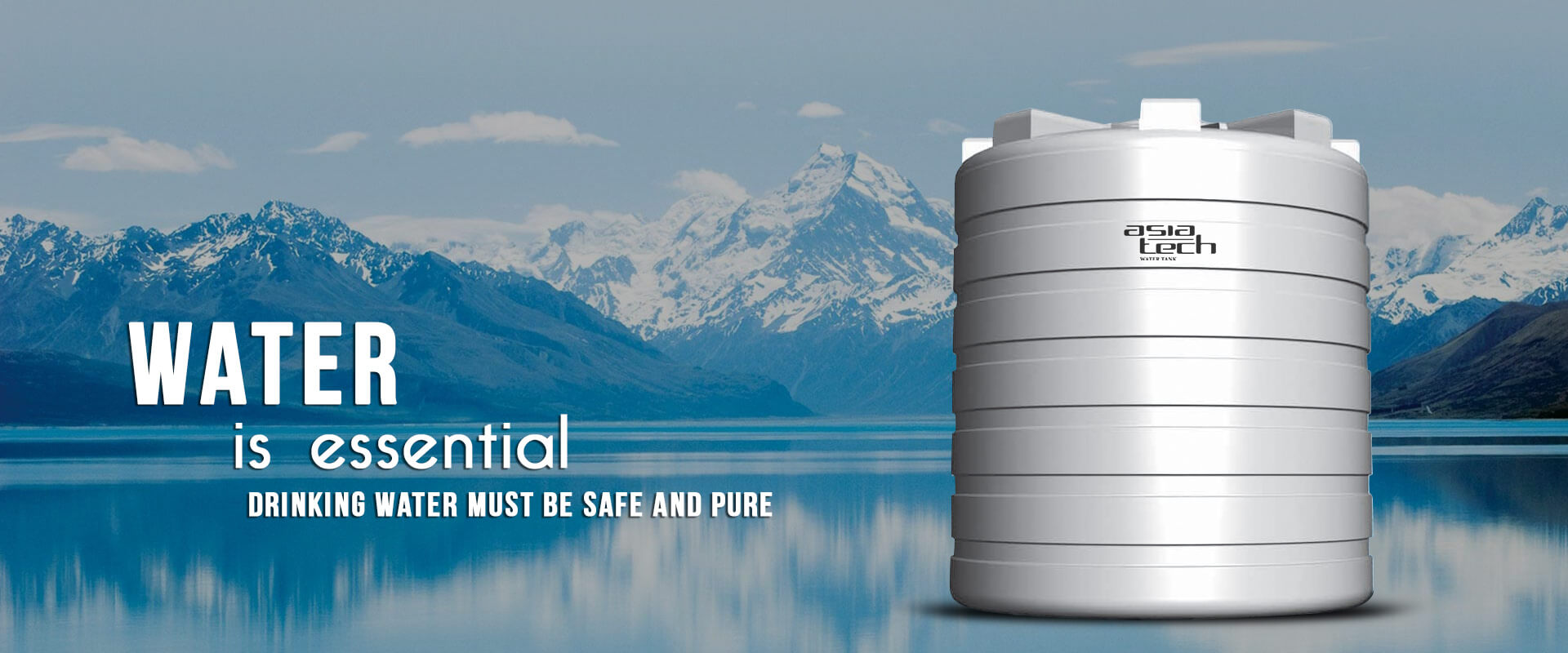 AsiaTech Water Tanks